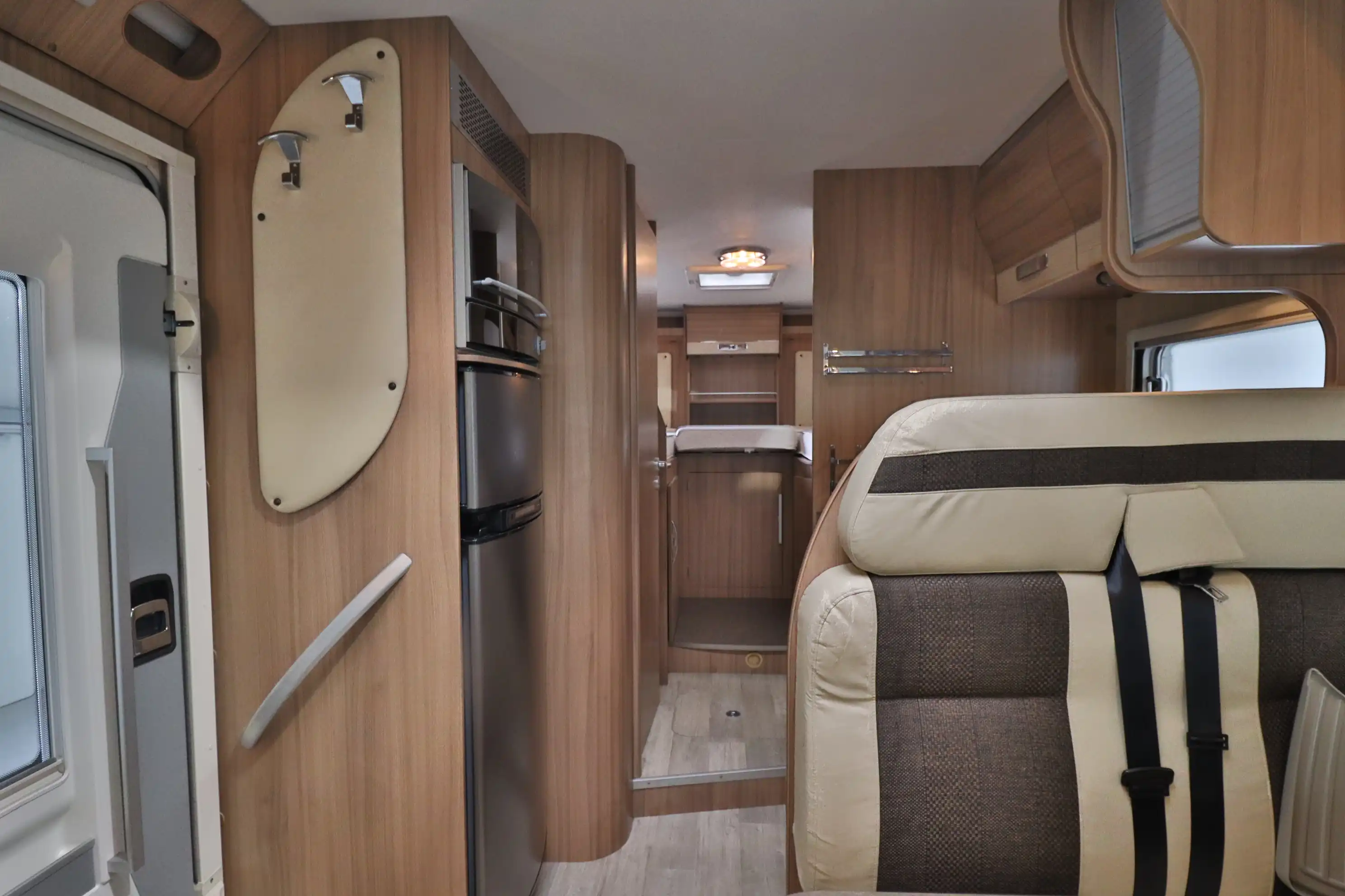PILOTE Aventura G 740